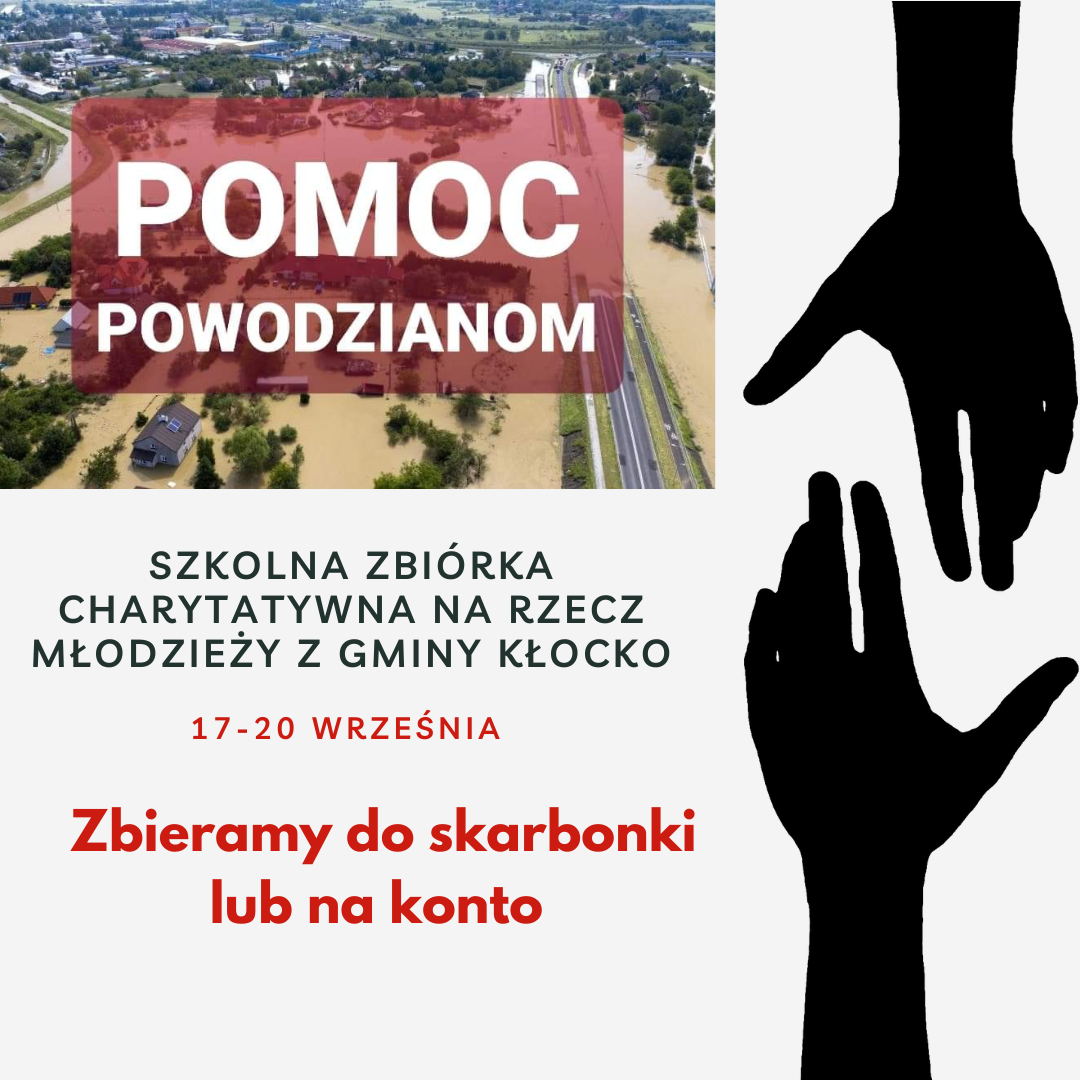 Zbiórka na rzecz młodzieży z Gminy Kłodzko