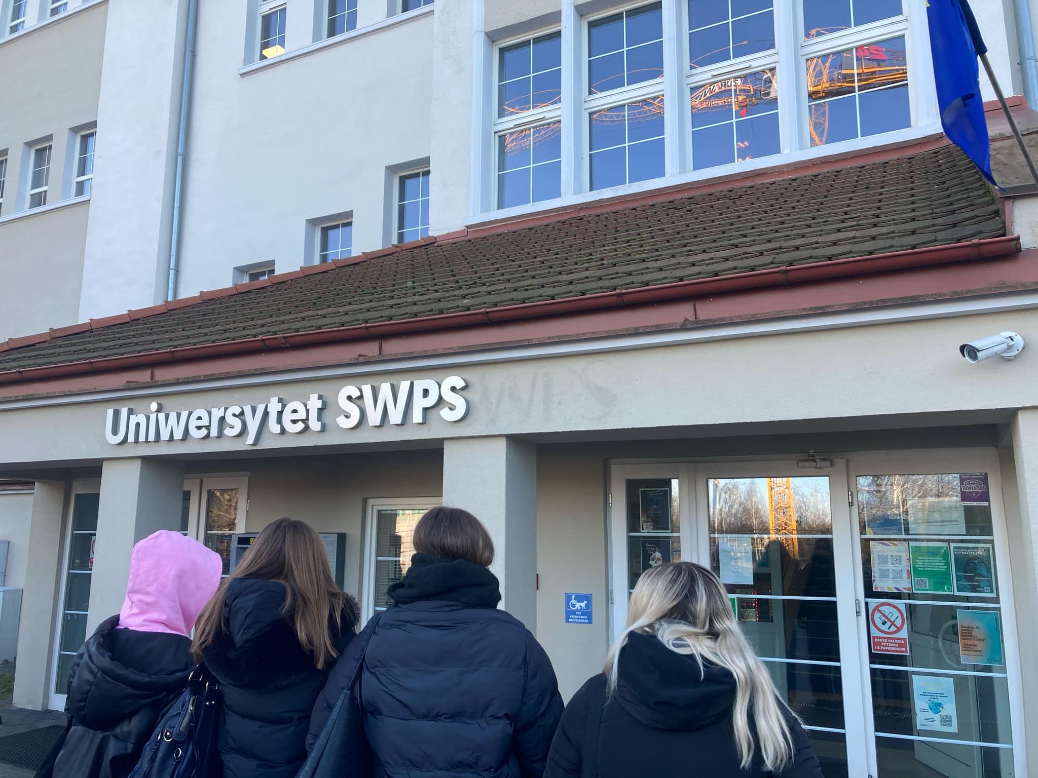 Dzień z Psychologią na Uniwersytecie SWPS Sopot