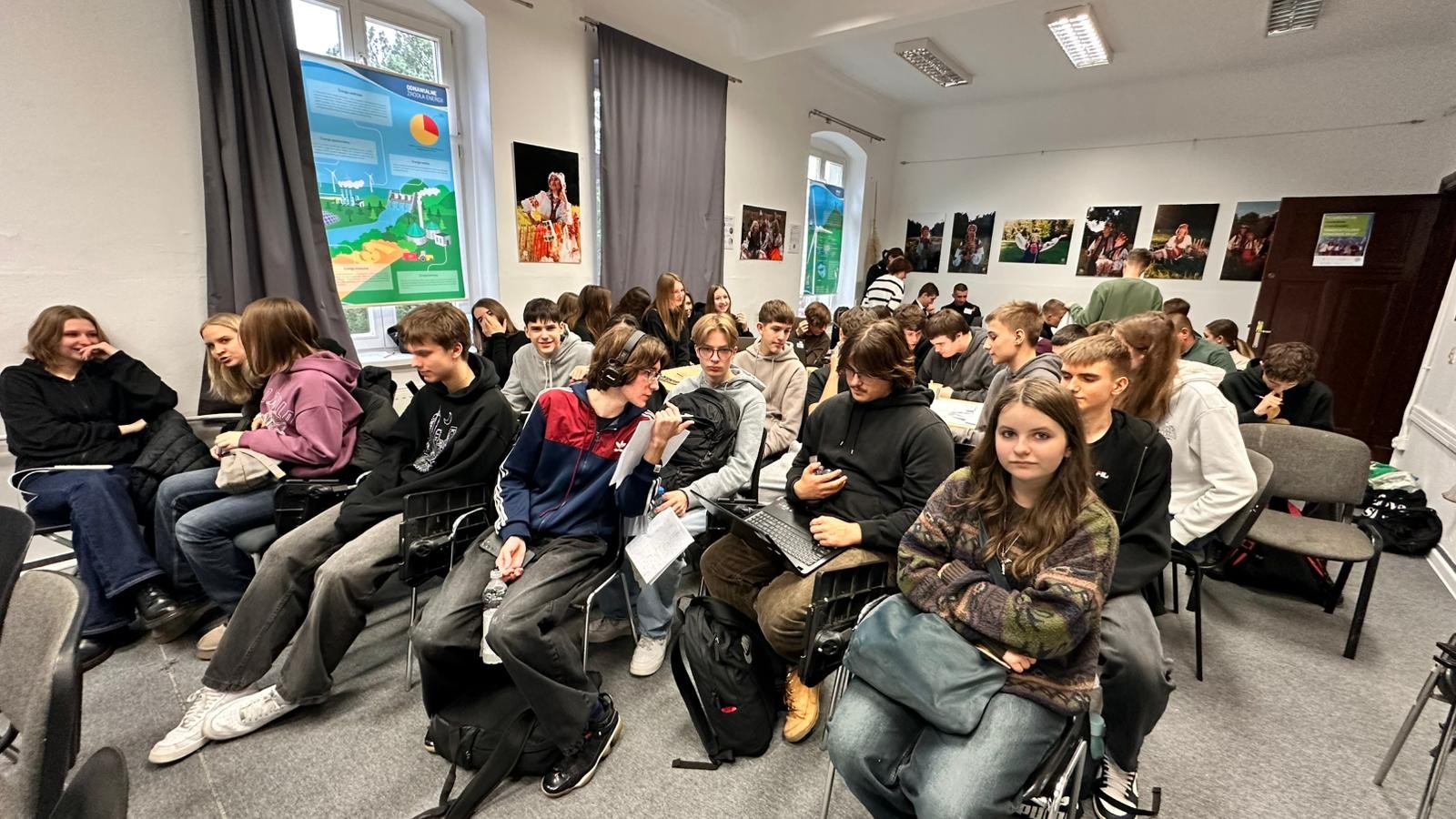 Zmagania umysłowe na Hecathonie