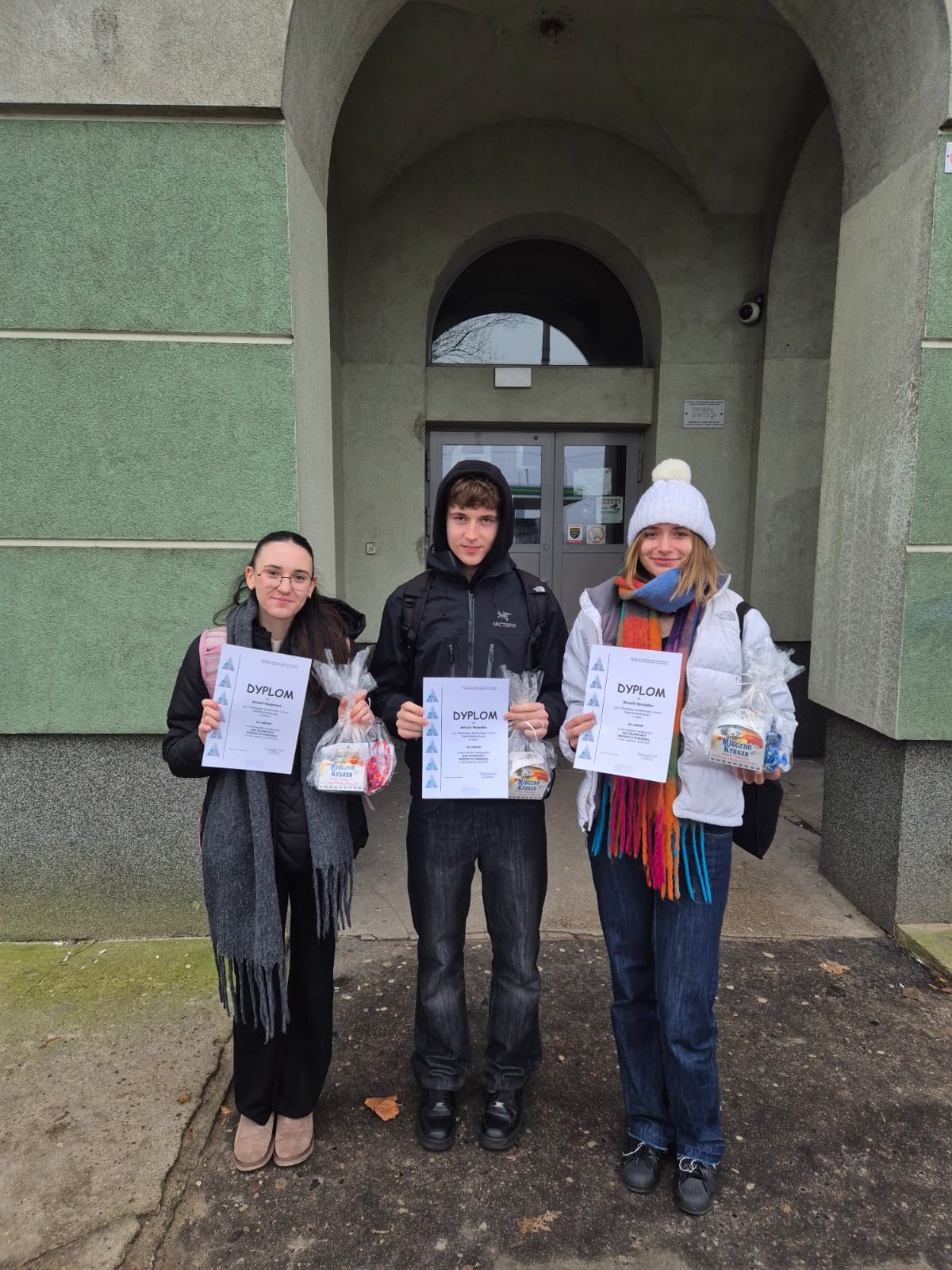 Olimpiada Wiedzy o Żywieniu