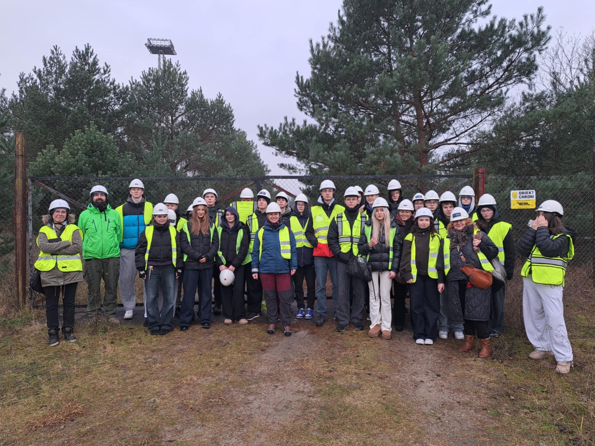 Wycieczka do gminy Choczewo