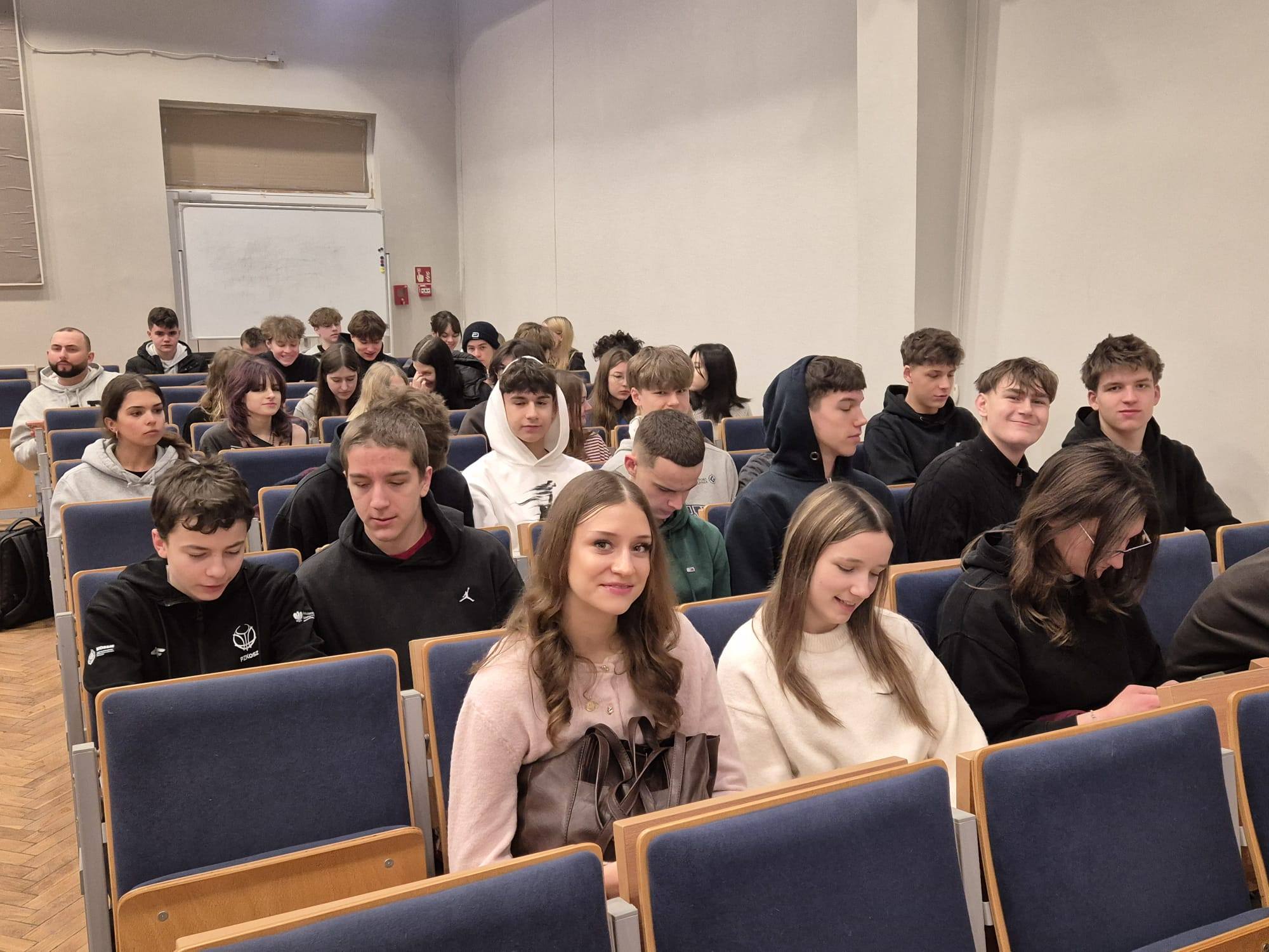 Dni Darwina na SWPS Sopot