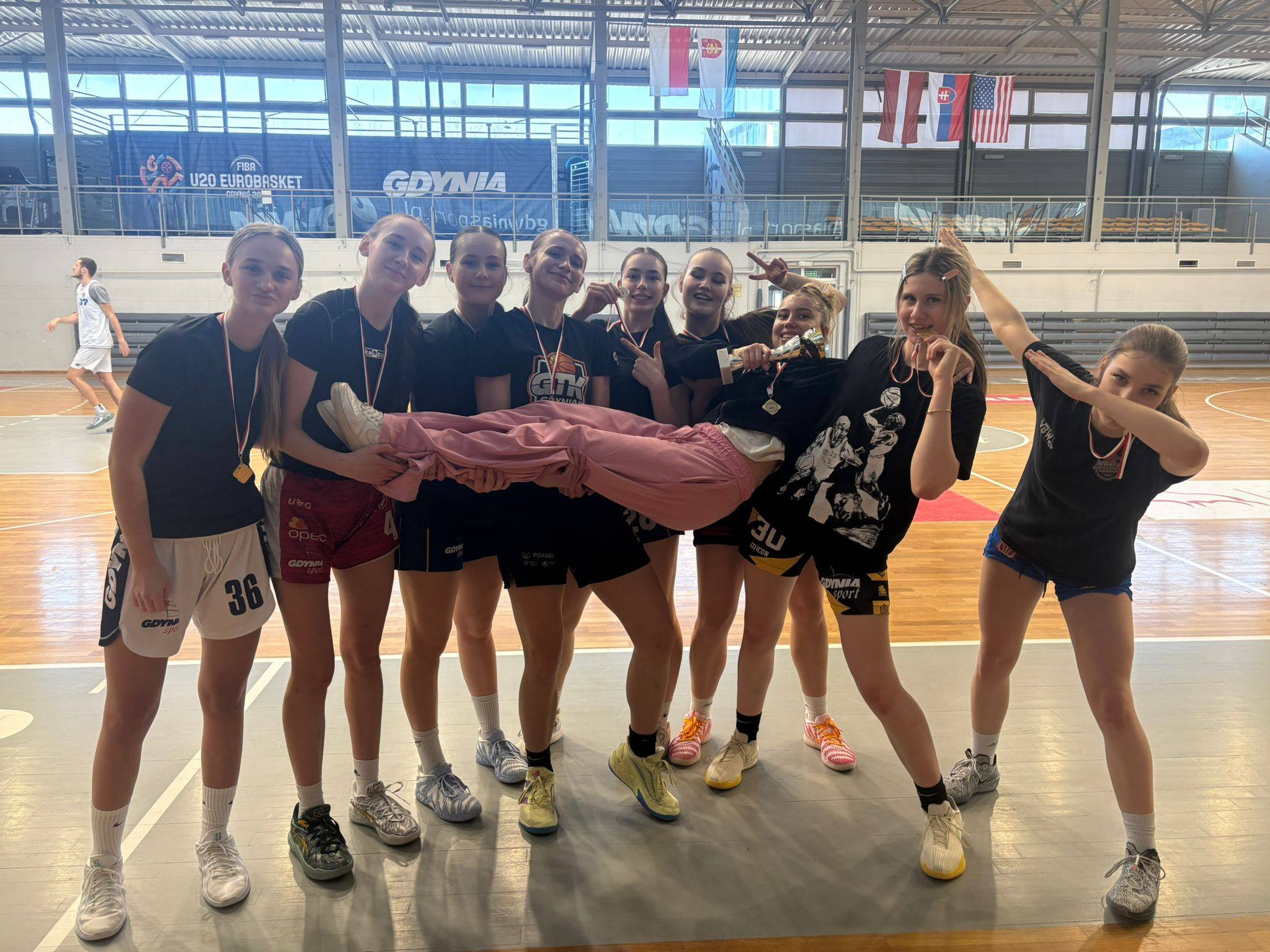 Mistrzostwo miasta Gdynia!