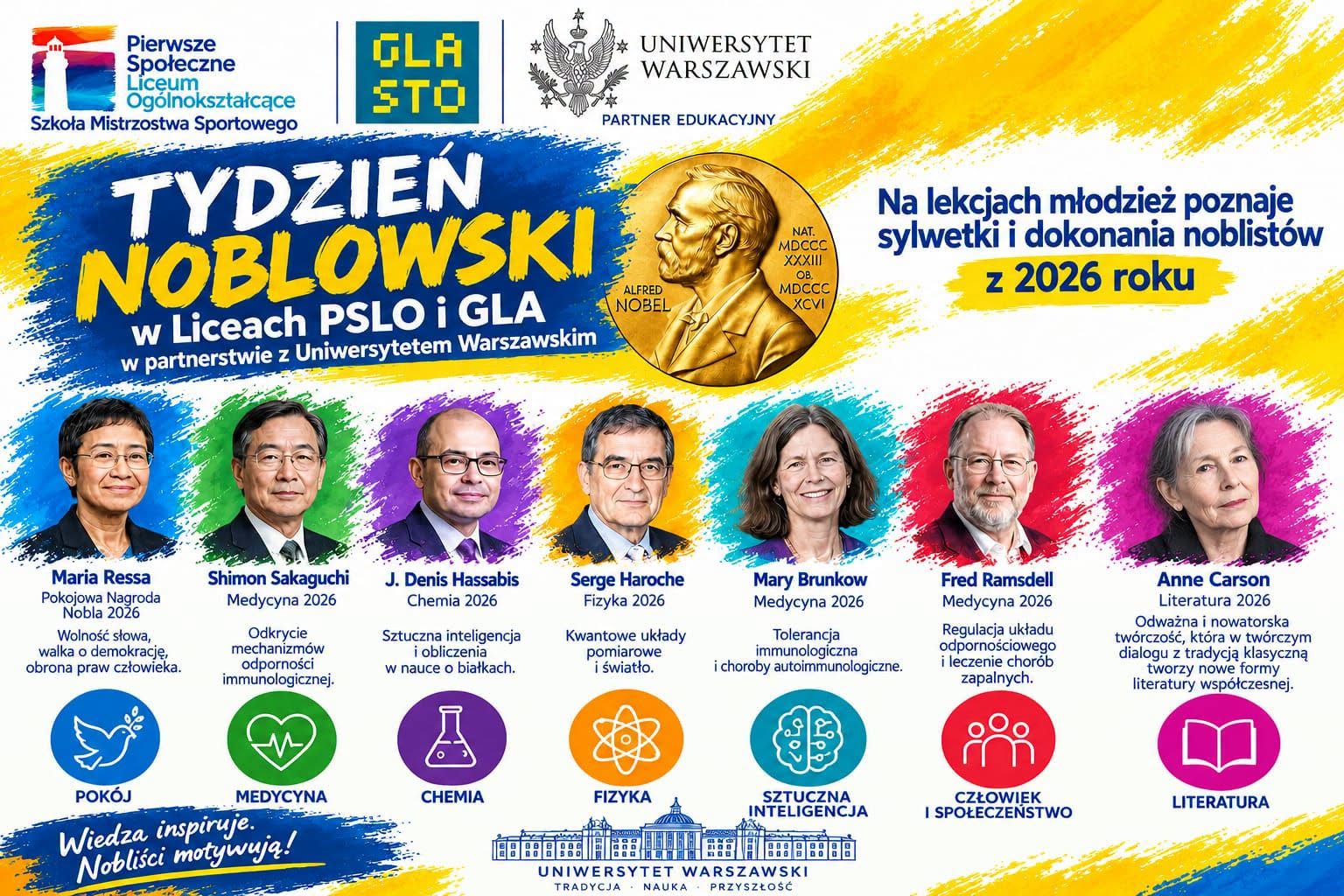 „Tydzień Noblowski”